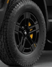 Rivian R1T R1S Real Life Photos of the Rivian Wheels / Rims Options [Compilation] 1634244280210