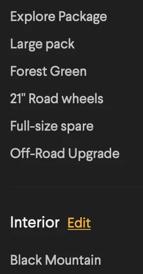 Rivian R1T R1S SF Bay Area Rivian Adventure Owners? 1634256385305
