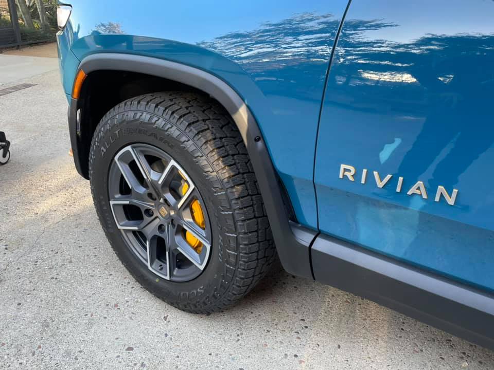 Rivian R1T R1S Photos From Rivian Venice Hub Welcome Event 10/16 246322033_10159243688858346_2712718057042581742_n