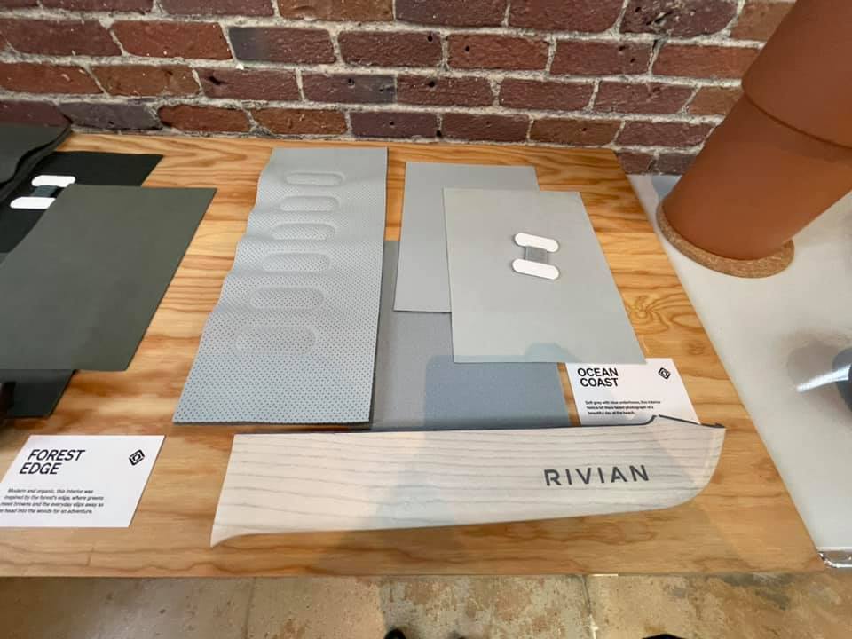 Rivian R1T R1S Photos From Rivian Venice Hub Welcome Event 10/16 246022861_10159243688528346_3757898673691725854_n