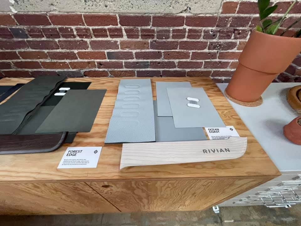 Rivian R1T R1S Photos From Rivian Venice Hub Welcome Event 10/16 246025690_10159243687793346_1534376325328017001_n