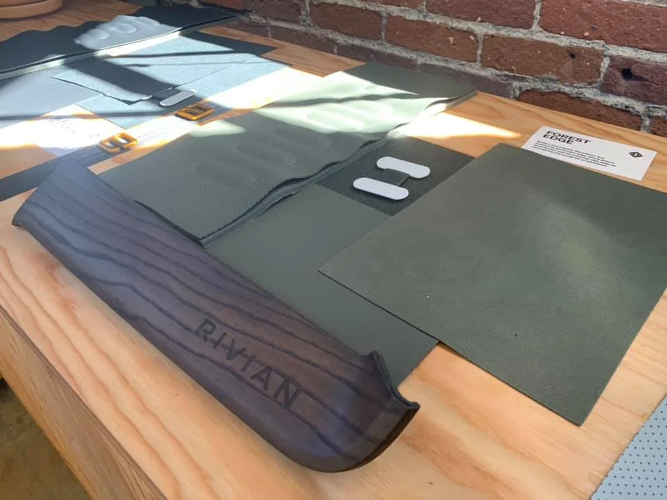 Rivian R1T R1S Photos From Rivian Venice Hub Welcome Event 10/16 246053086_10160139738728109_292820398496062295_n