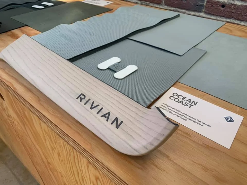 Rivian R1T R1S Photos From Rivian Venice Hub Welcome Event 10/16 245724198_10160139741353109_8650243728544460449_n