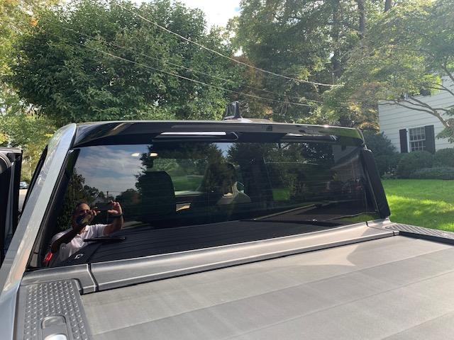 Rivian R1T R1S Just Finished NY First Mile Drive. My R1T impressions & Review IMG_1454