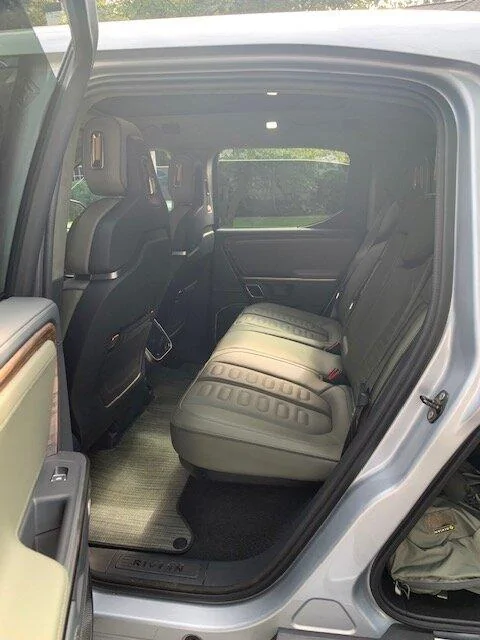 Rivian R1T R1S Just Finished NY First Mile Drive. My R1T impressions & Review IMG_1452