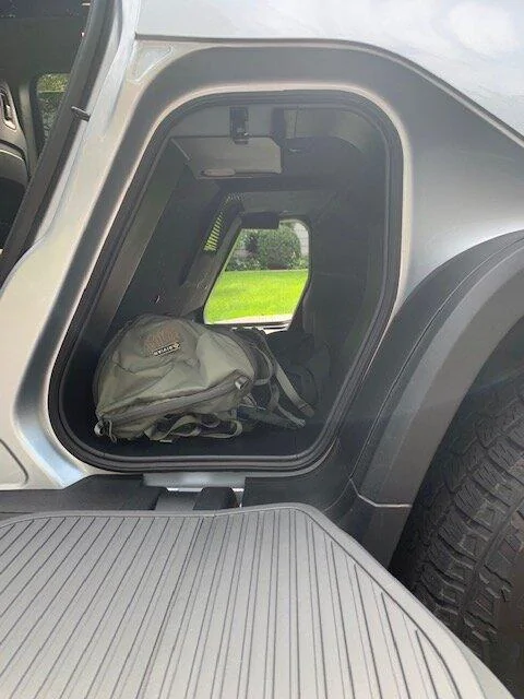 Rivian R1T R1S Just Finished NY First Mile Drive. My R1T impressions & Review IMG_1453