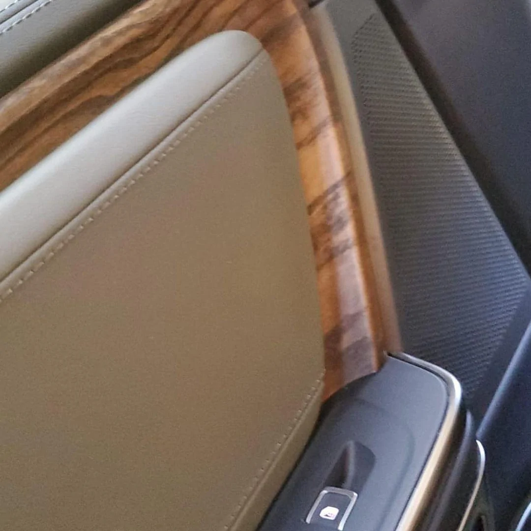 Rivian R1T R1S FOREST EDGE Rivian Interior Photos FOREST EDGE Rivian Interior 3