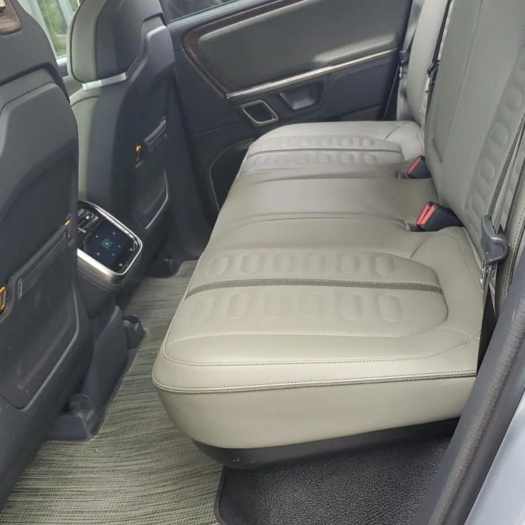 Rivian R1T R1S FOREST EDGE Rivian Interior Photos FOREST EDGE Rivian Interior 6