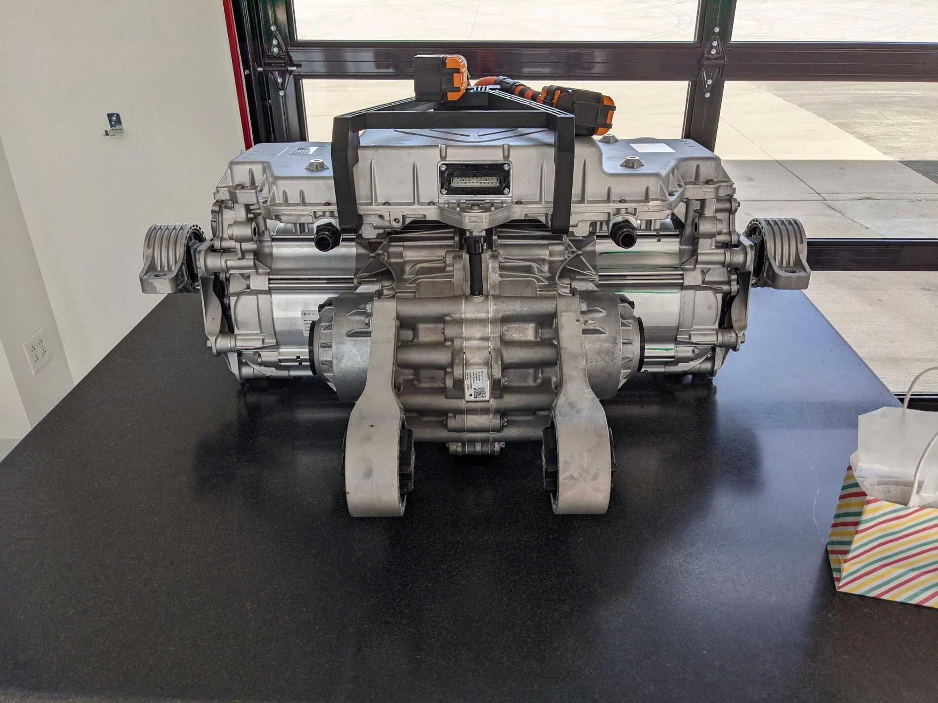 Rivian R1T R1S Rivian OEM / Component Suppliers List PXL_20210926_175621691