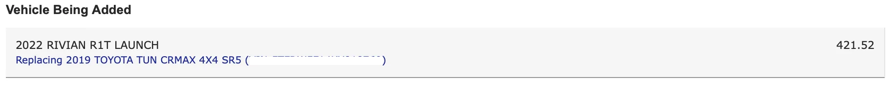Rivian R1T R1S Insurance Cost / Quotes / Premiums Thread Screen Shot 2021-10-19 at 7.16.00 AM