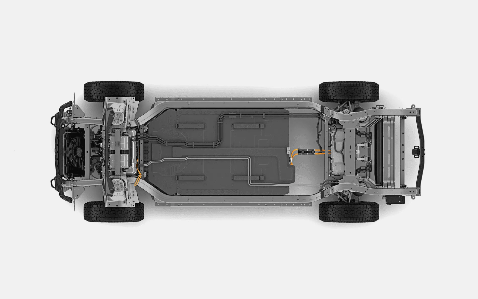 Rivian R1T R1S Minnesota Pre Orders 1634662255050