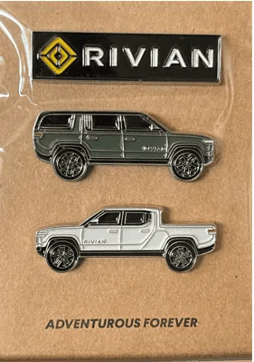 Rivian R1T R1S My Q&A with Rivian reps at Venice Hub 1634755795609