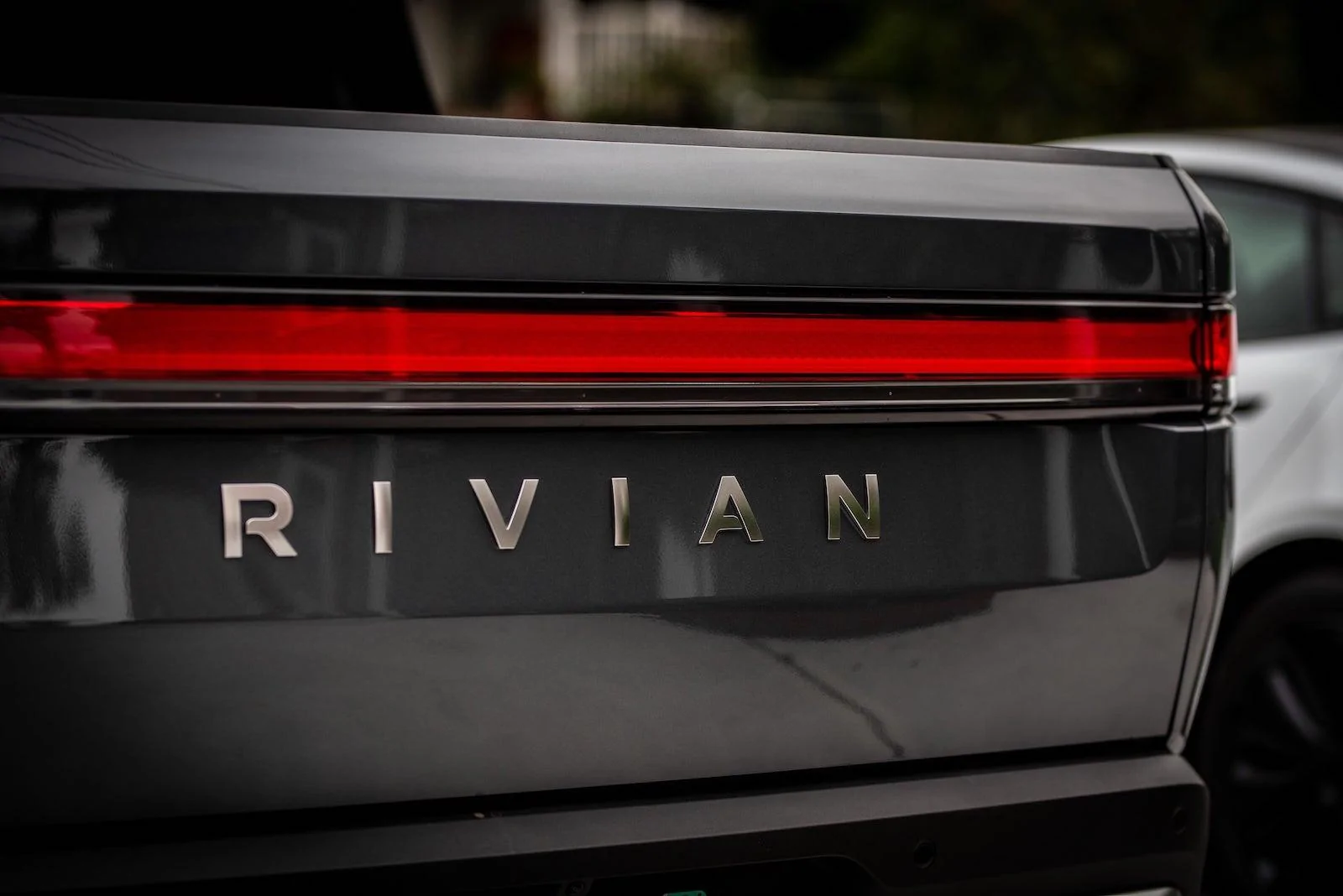 Rivian R1T R1S El CAP GRANITE Rivian Photos El Cap Granite R1T Rivian