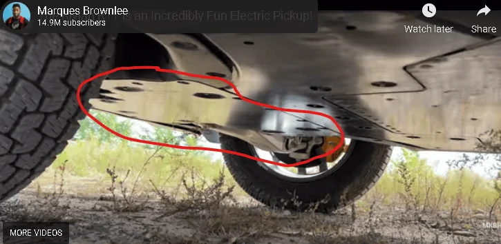 Rivian R1T R1S MKBHD Has the Rivian R1T 1634920411938
