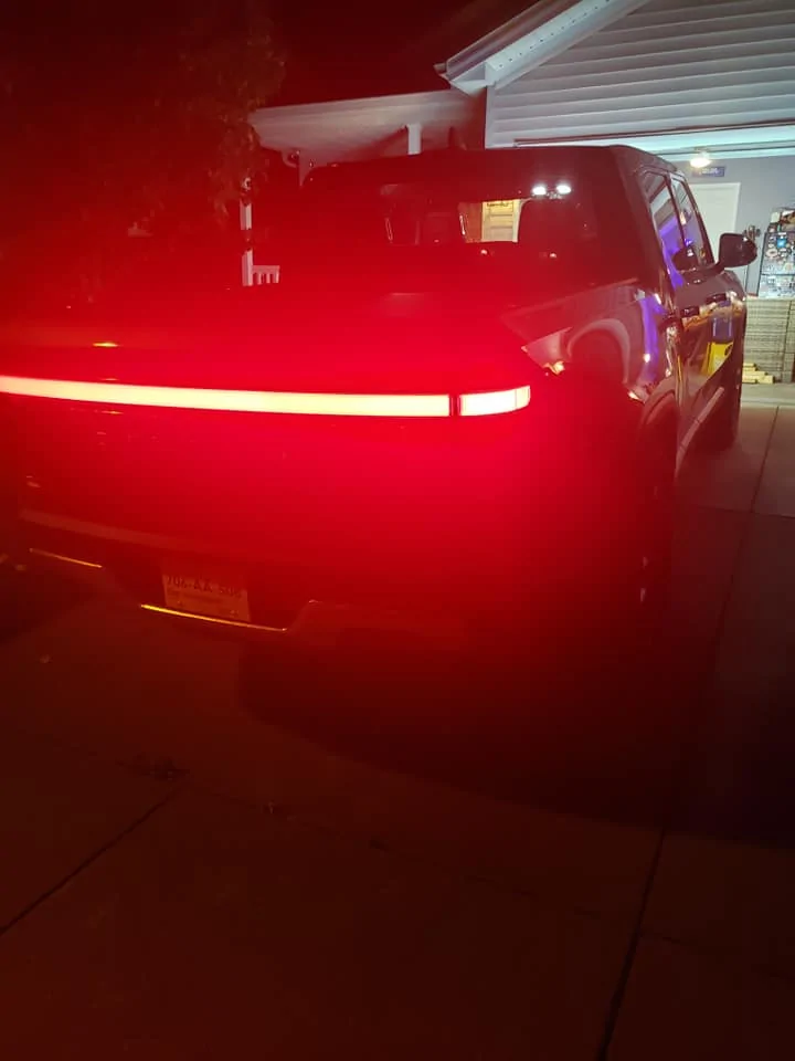Rivian R1T R1S El Cap Granite R1T delivered to Rivian employee 247740893_10158369522197393_4916759592806367019_n