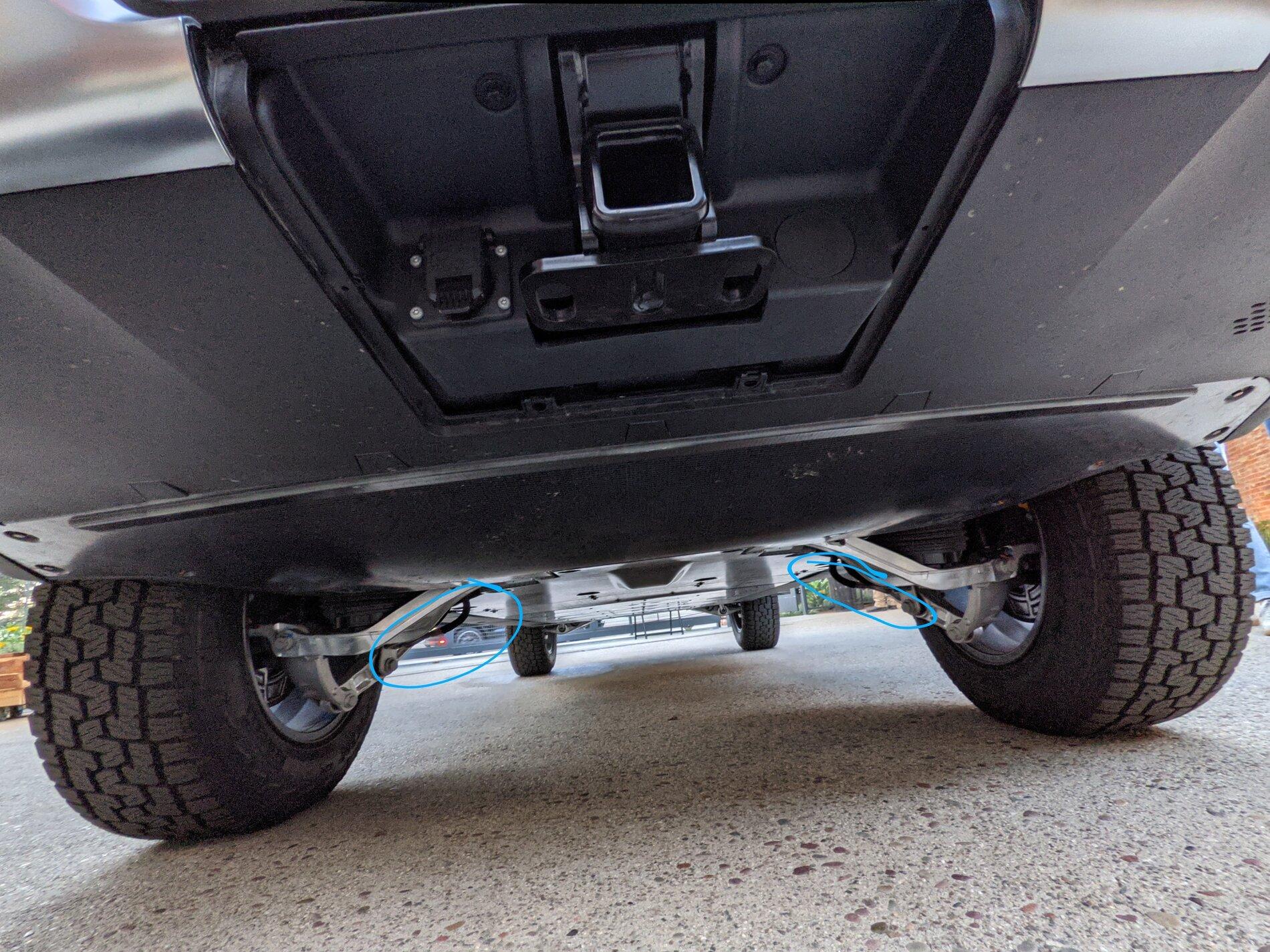 Rivian R1T R1S Hydraulic Lines Exposed to Damage? 3A0B6410-F0B9-48E5-A635-C3A7C2F855E4