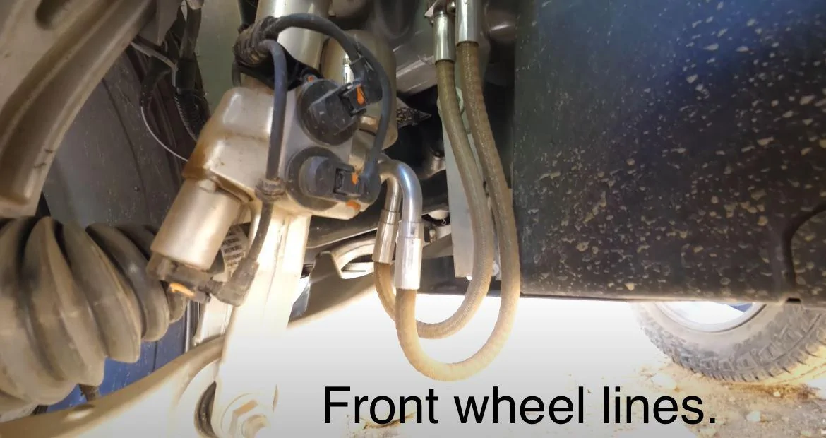 Rivian R1T R1S Hydraulic Lines Exposed to Damage? Capture2