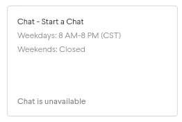 Rivian R1T R1S Rivian chat down? chat_brok
