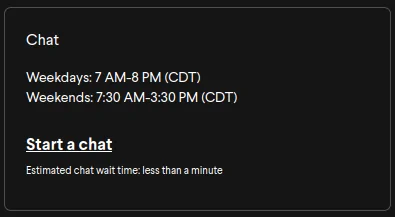 Rivian R1T R1S Rivian chat down? chat_working