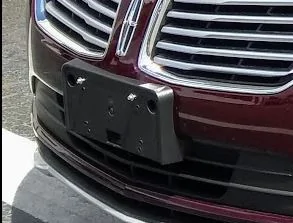 Rivian R1T R1S Where does the front license plate get mounted? license-plate-bracket-jpg