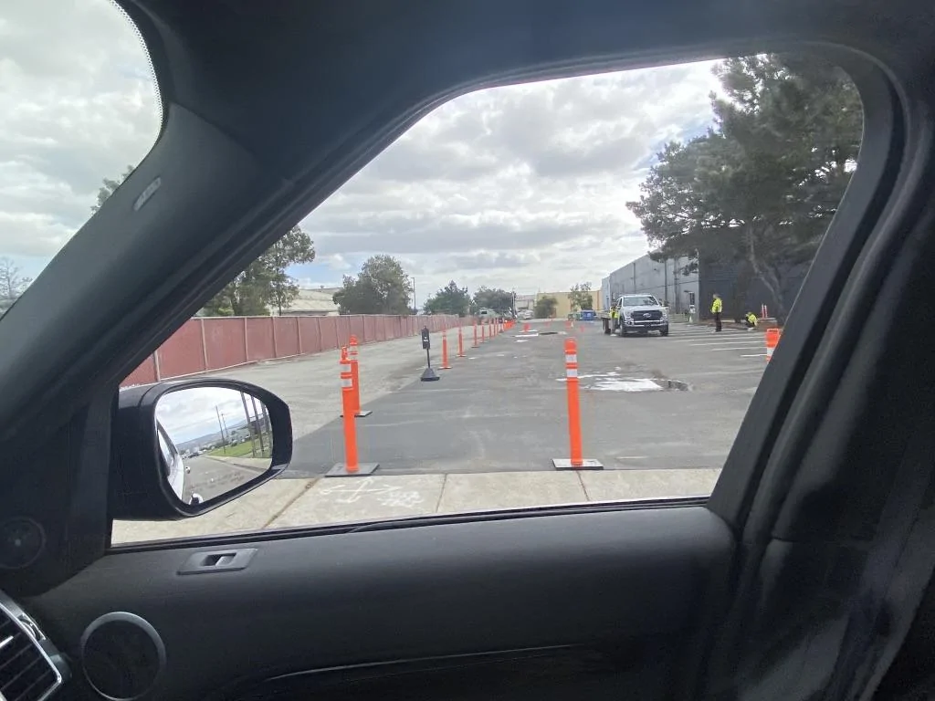 Rivian R1T R1S R1T's spotted at South San Francisco Service Center UNADJUSTEDNONRAW_thumb_595f