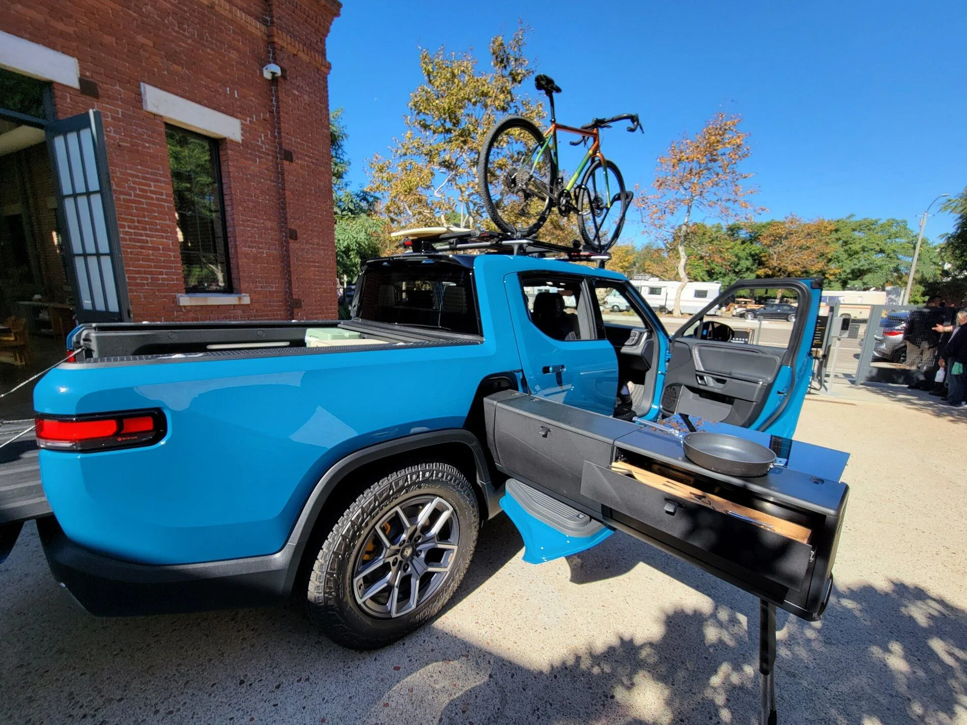 Rivian R1T R1S Real Rivian Photos & Videos 20211027_112455