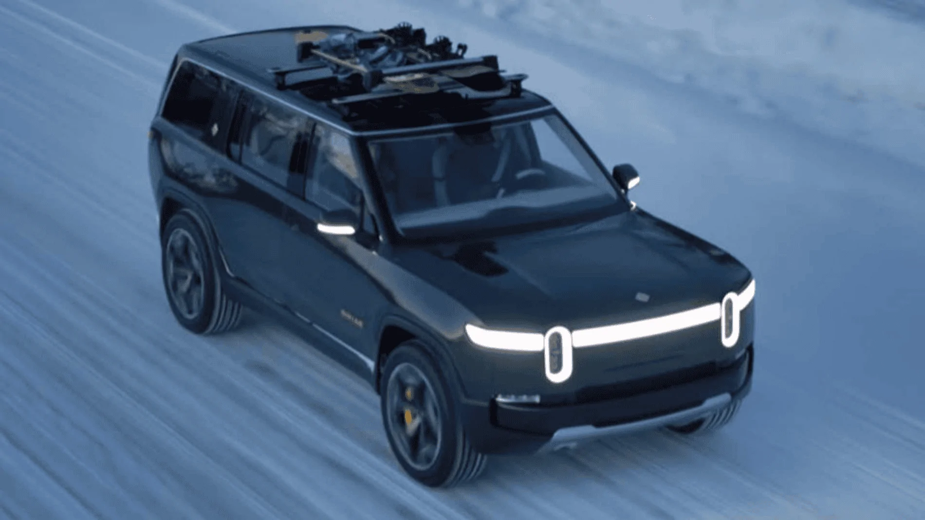 Rivian R1T R1S R1S vs R1T Roof Rack 1635388249680