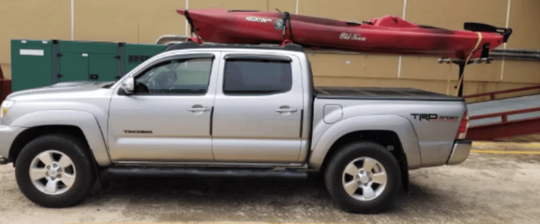 Rivian R1T R1S R1S vs R1T Roof Rack 1635392965173