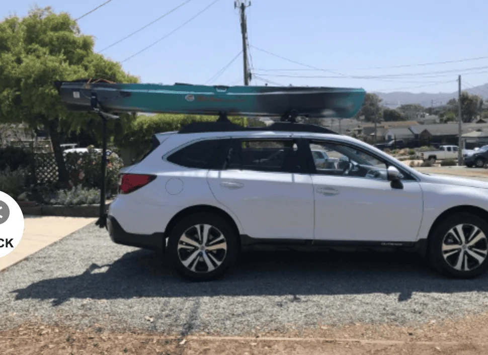 Rivian R1T R1S R1S vs R1T Roof Rack 1635393066775