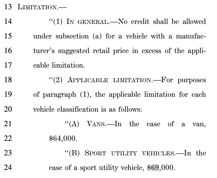 Rivian R1T R1S Frightening EV Credits Screen Shot 2021-10-28 at 4.50.07 PM