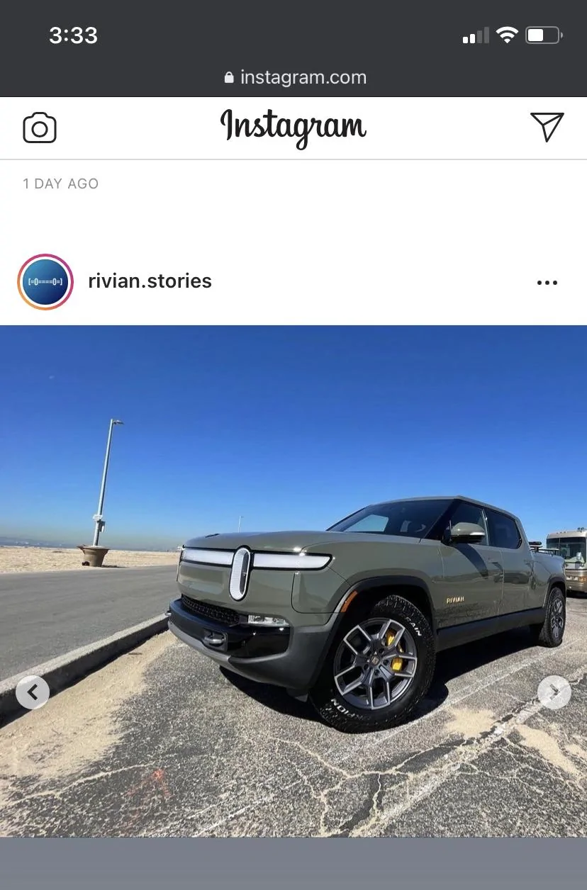 Rivian R1T R1S Real Rivian Photos & Videos CB45FAD2-F181-4EB5-8BD5-73721F8AB430