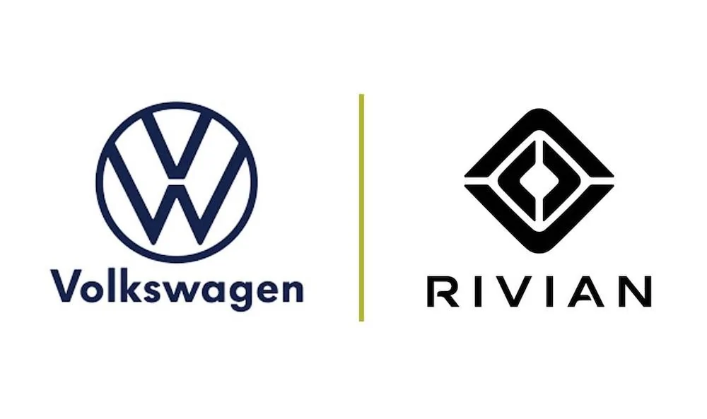 Rivian R1T R1S Apple Maps new EV Routing feature for Taycan volkswagen-vw-rivian-joint-ventur
