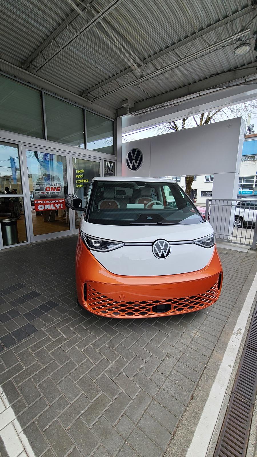 Rivian R1T R1S ? *BREAKING* Rivian & VW Announce Joint Venture -- VW Investing $1B in Rivian and another $4B to form JV for next gen EVs 20240406_151705
