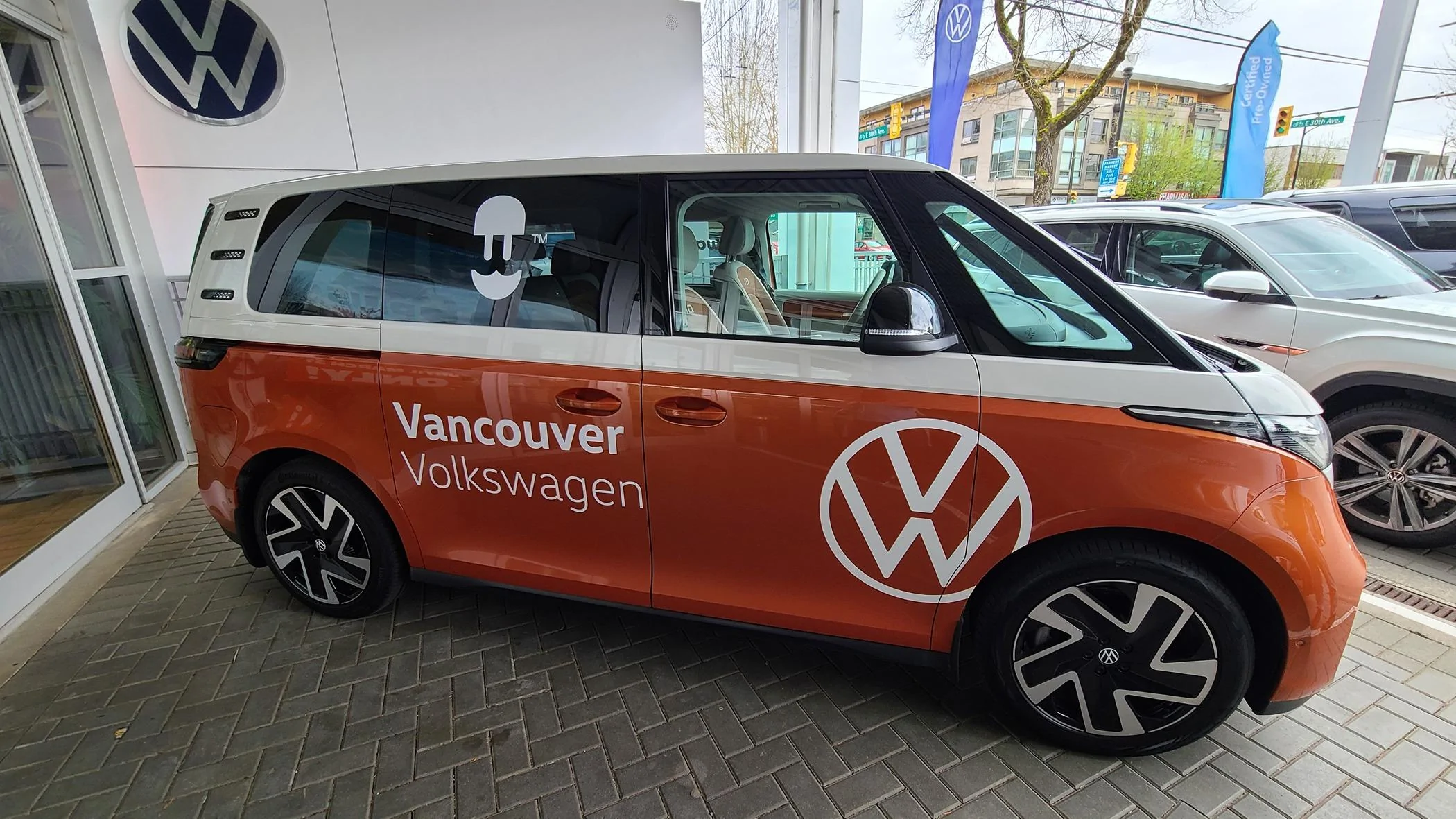 Rivian R1T R1S ? *BREAKING* Rivian & VW Announce Joint Venture -- VW Investing $1B in Rivian and another $4B to form JV for next gen EVs 20240406_151658