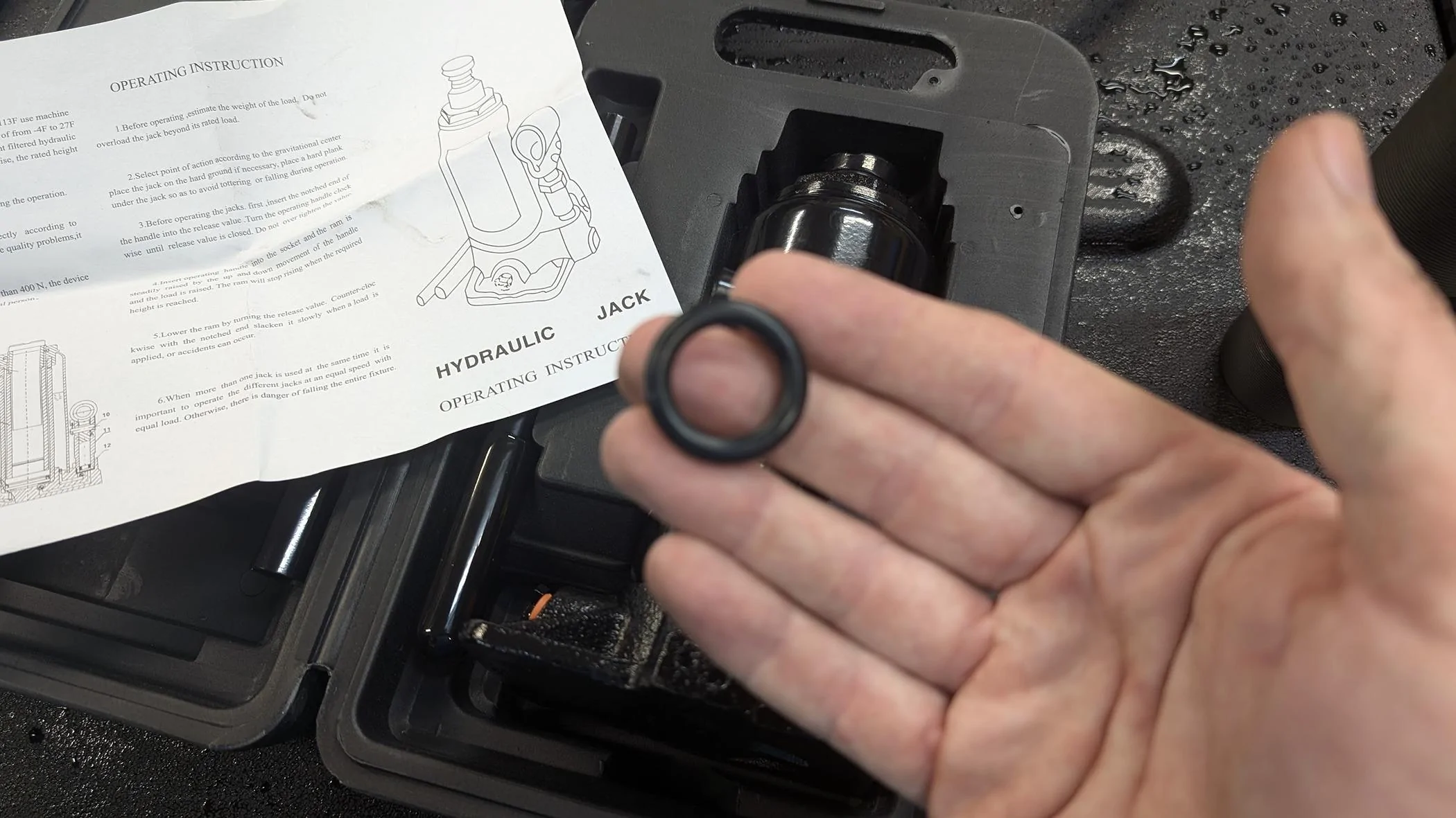 Rivian R1T R1S Help me before I do something stupid and dangerous (Jackpucks and EV Sportsline) 1719460090518-qc