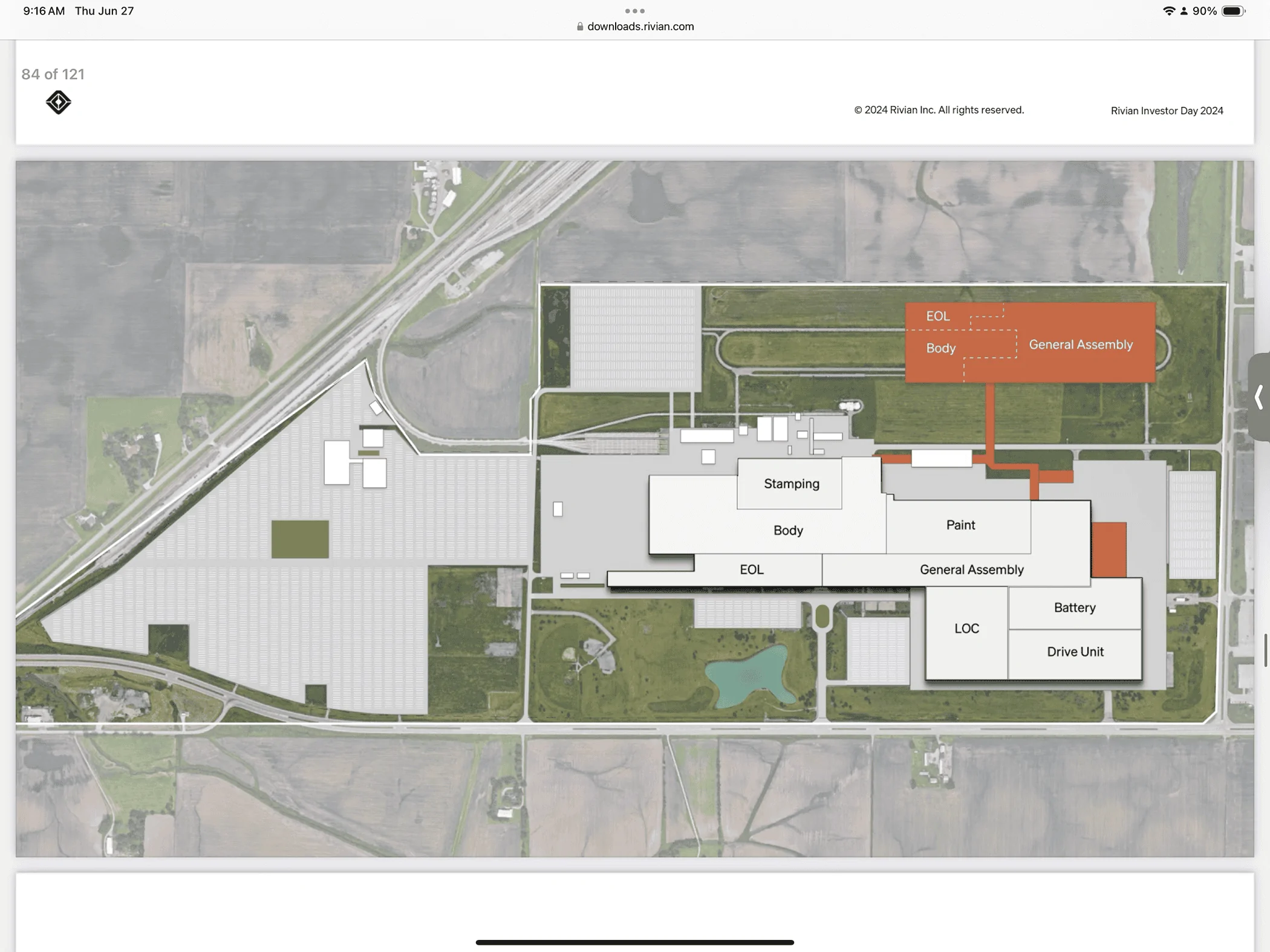 Rivian R1T R1S Investor Day 2024 Live! Gen 2 range figures and other findings IMG_0077