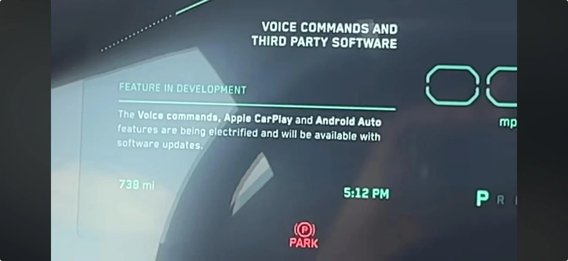 Rivian R1T R1S Fun Fact: The Rimac Nevera is getting CarPlay/Android Auto Rimac Nevara getting carplay
