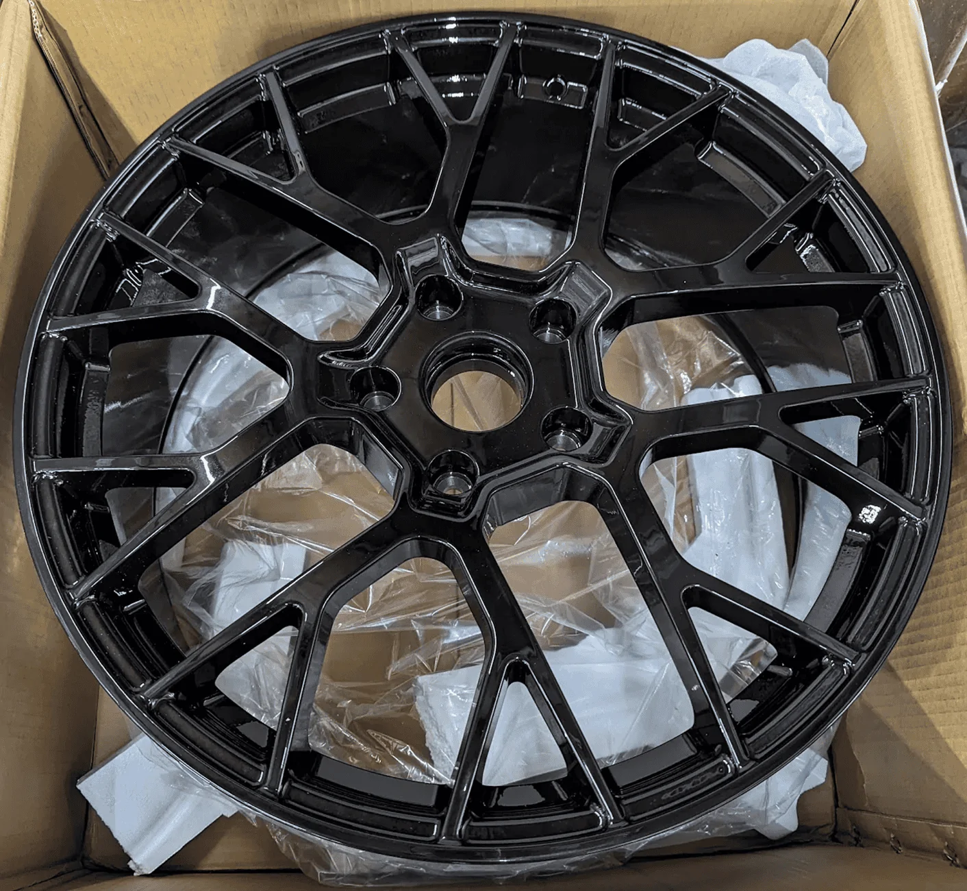 Rivian R1T R1S Aftermarket 22" wheel options? 1719605892149-k8