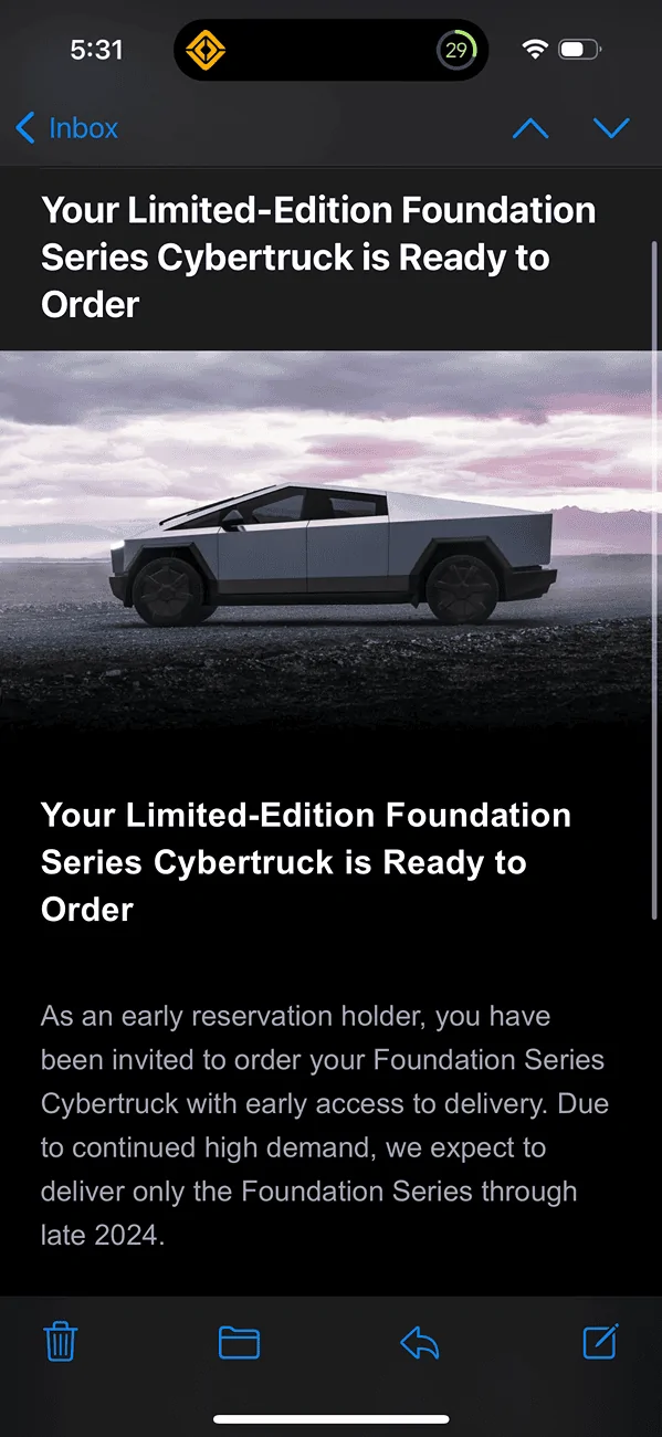 Rivian R1T R1S 2024.19.04 software update now installing! Share your impressions & reviews IMG_4146