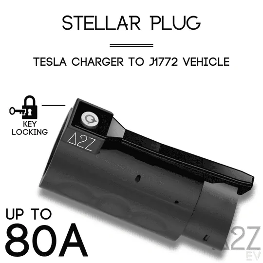 Rivian R1T R1S Hotel Charging Stations IMG_4171