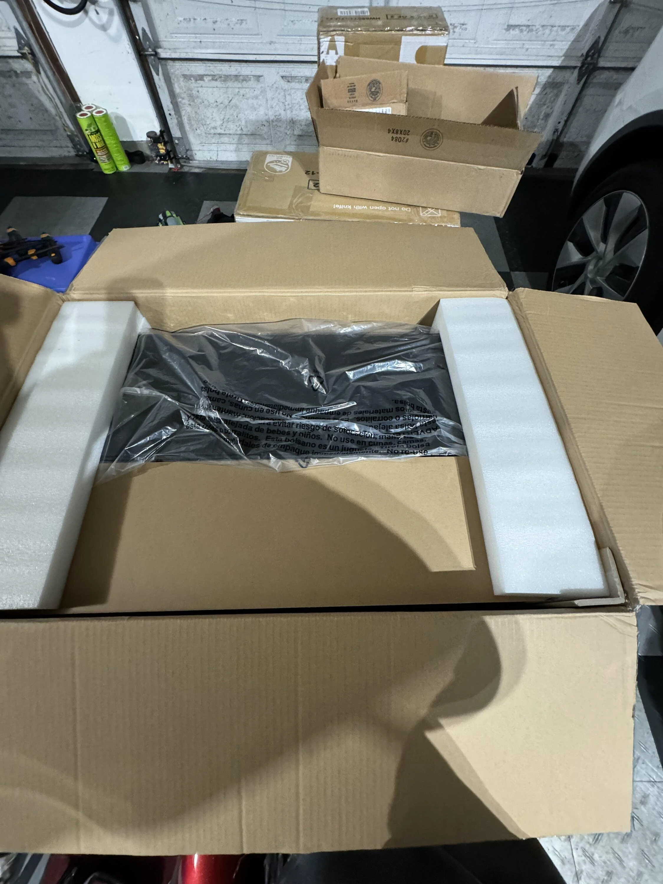 Rivian R1T R1S JEBINC’s Installation Tips and Review of Rivian R1T RMAXX Gear Tunnel Dual Slide Out Trolley Sled and Storage Chests IMG_2557