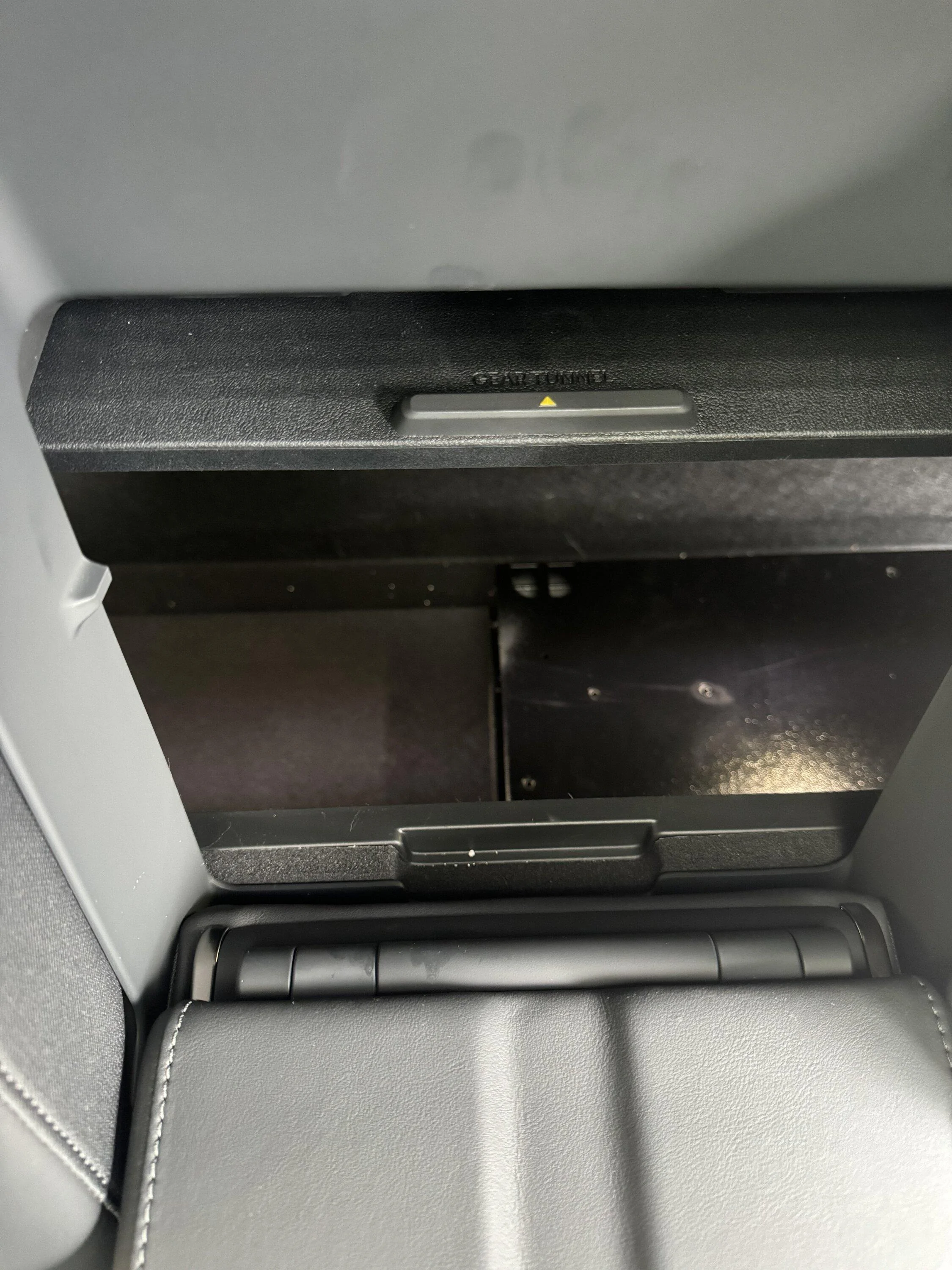 Rivian R1T R1S JEBINC’s Installation Tips and Review of Rivian R1T RMAXX Gear Tunnel Dual Slide Out Trolley Sled and Storage Chests IMG_2578