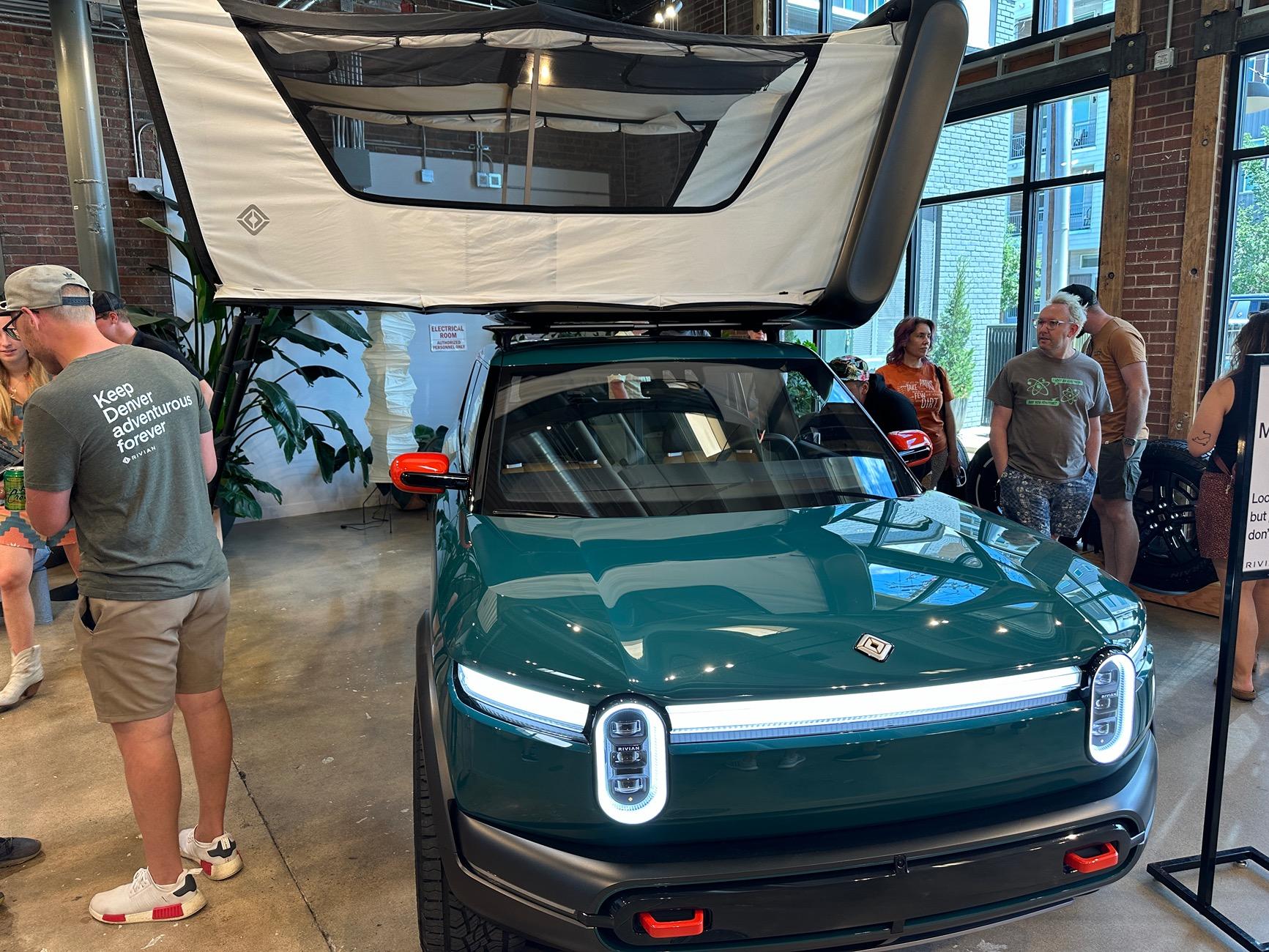Rivian R1T R1S Colorado Checking In IMG_0210