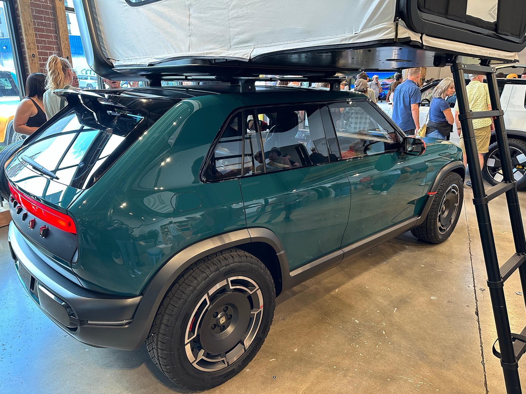 Rivian R1T R1S Colorado Checking In IMG_0200