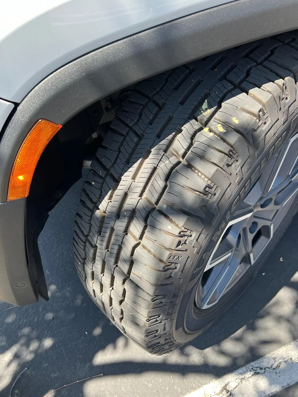 Rivian R1T R1S Wow! What a ride! IMG_8240