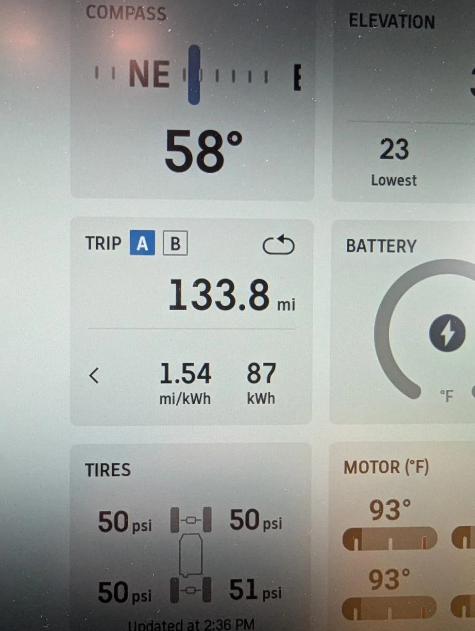 Rivian R1T R1S Dual Yakima ShowDown (Kayak And SUP Mount) on Thule Evo Rack on R1S 1000151627