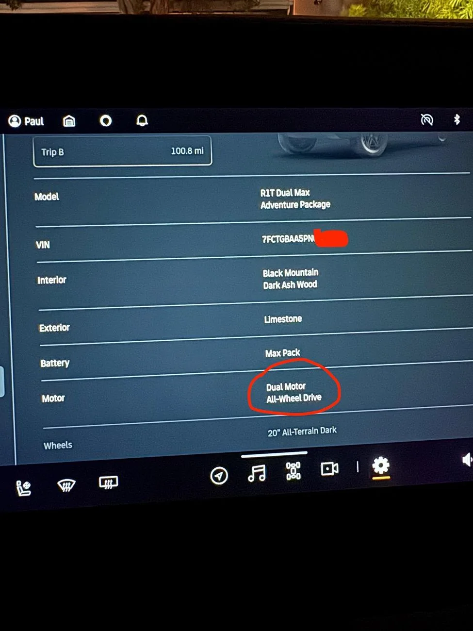 Rivian R1T R1S Performance Dual missing Sport Mode IMG_2480 2