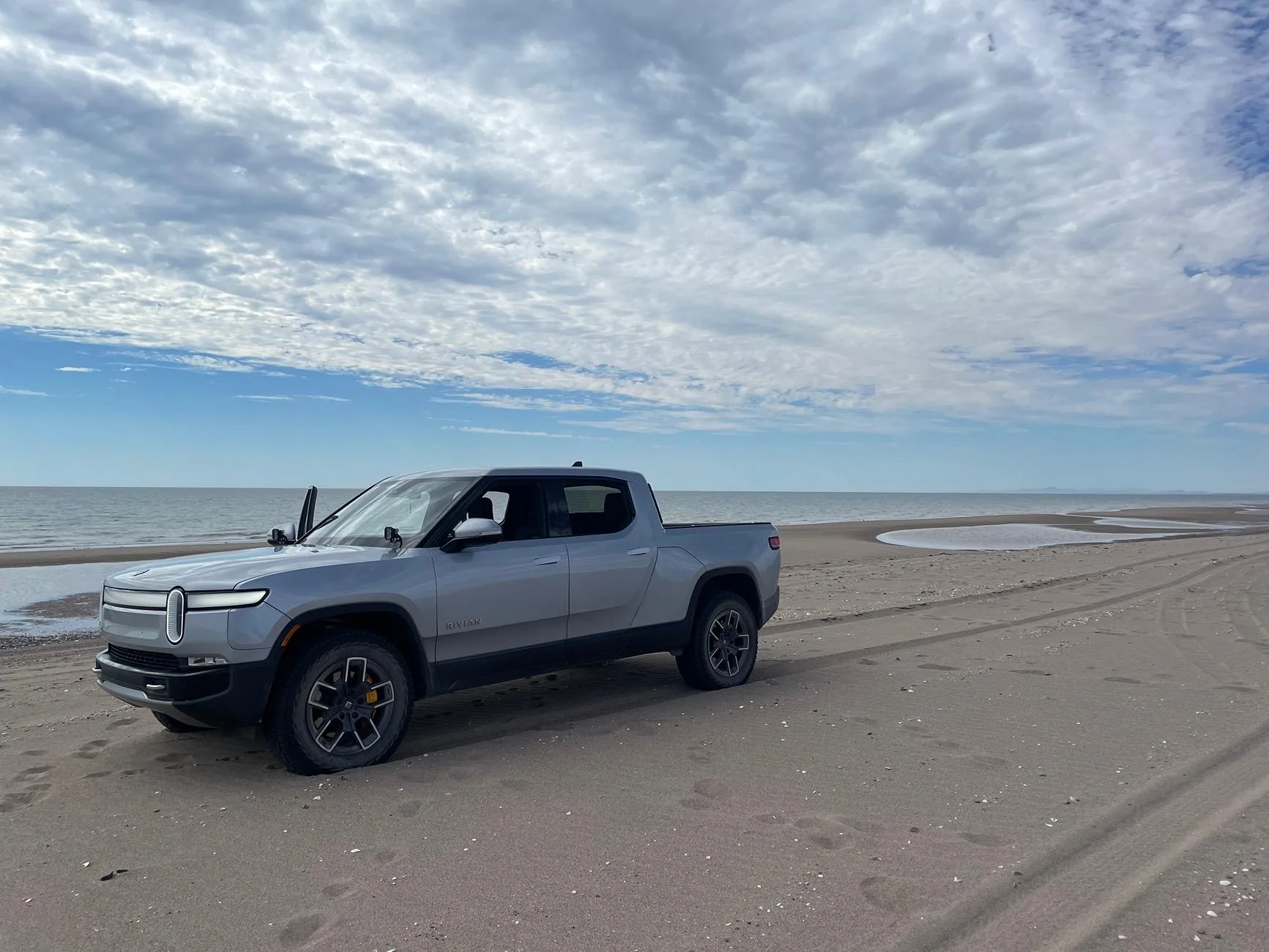 Rivian R1T R1S Tucson, AZ to Playa Palomas, Sonora, Mexico IMG_2208