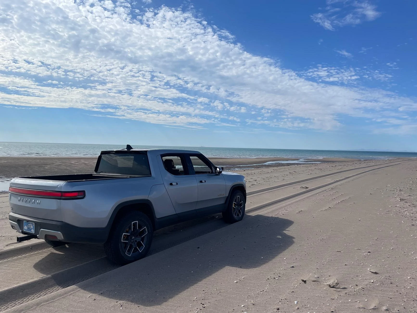 Rivian R1T R1S Tucson, AZ to Playa Palomas, Sonora, Mexico IMG_2225
