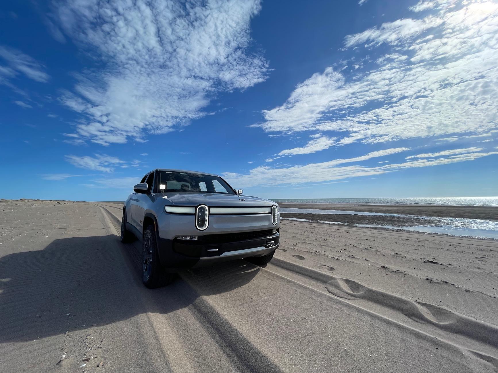 Rivian R1T R1S Tucson, AZ to Playa Palomas, Sonora, Mexico IMG_2237
